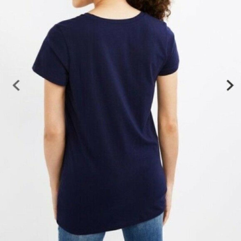 Motherhood Maternity Hello Sweetheart T-Shirt NWOT - Picture 3 of 9